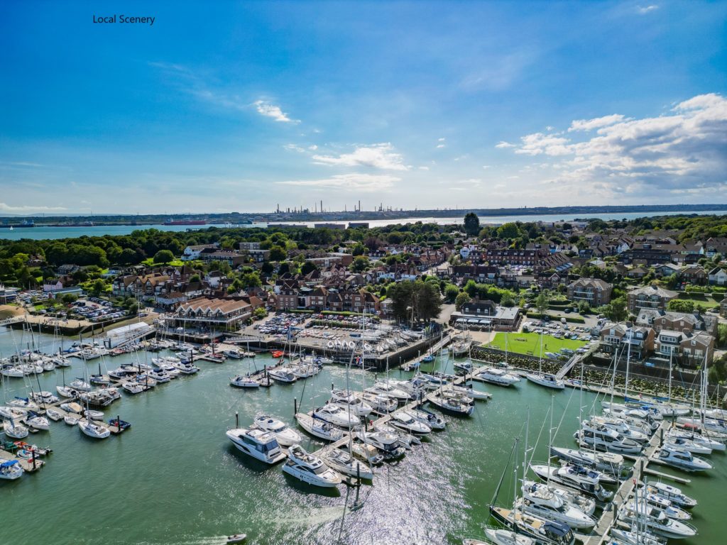 Rope Walk, Hamble, Southampton