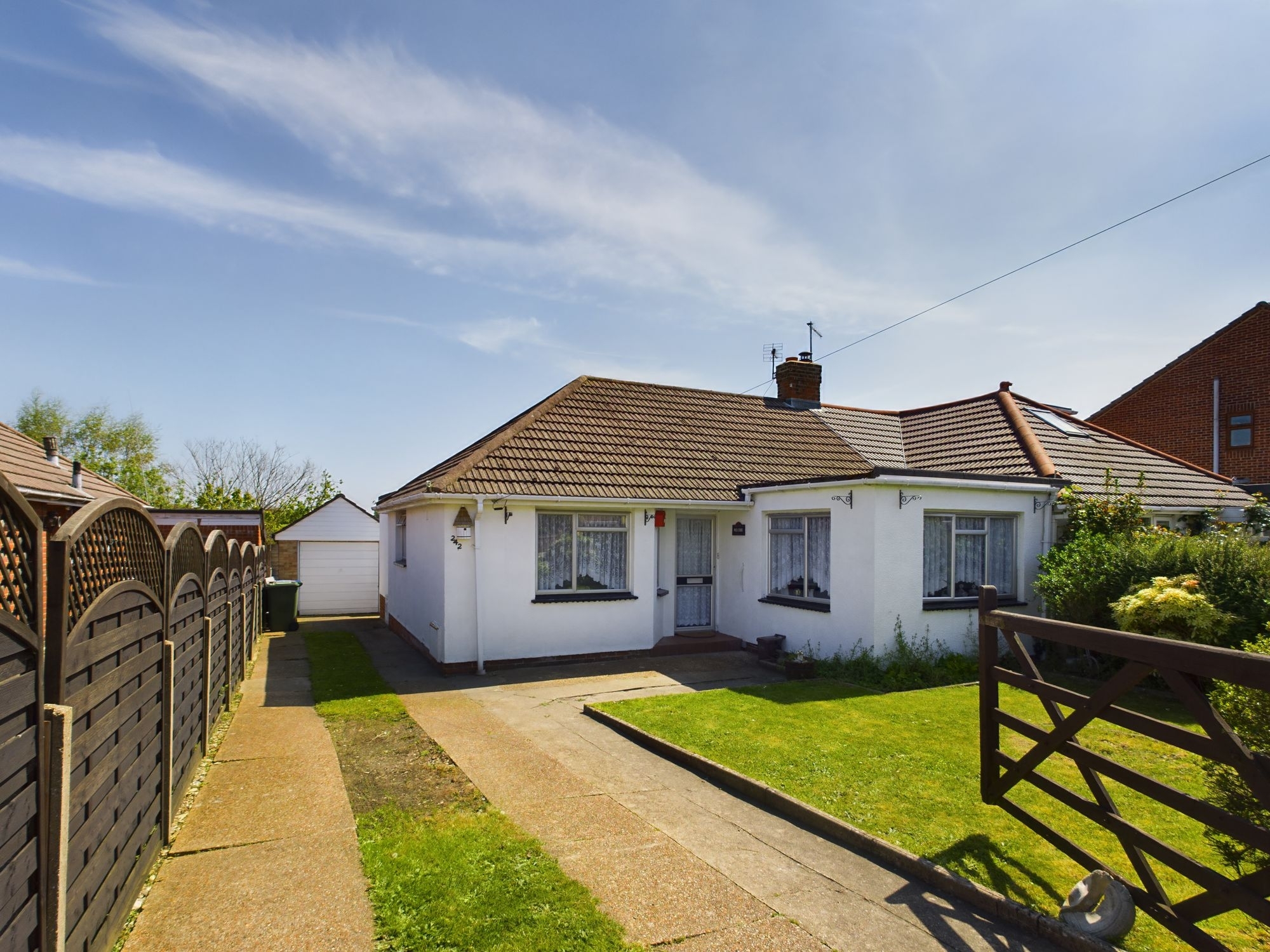 Kathleen Road, Southampton Manns and Manns