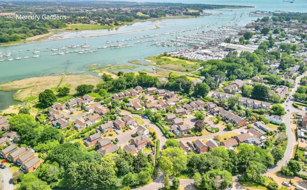 Mercury Gardens, Hamble, Southampton