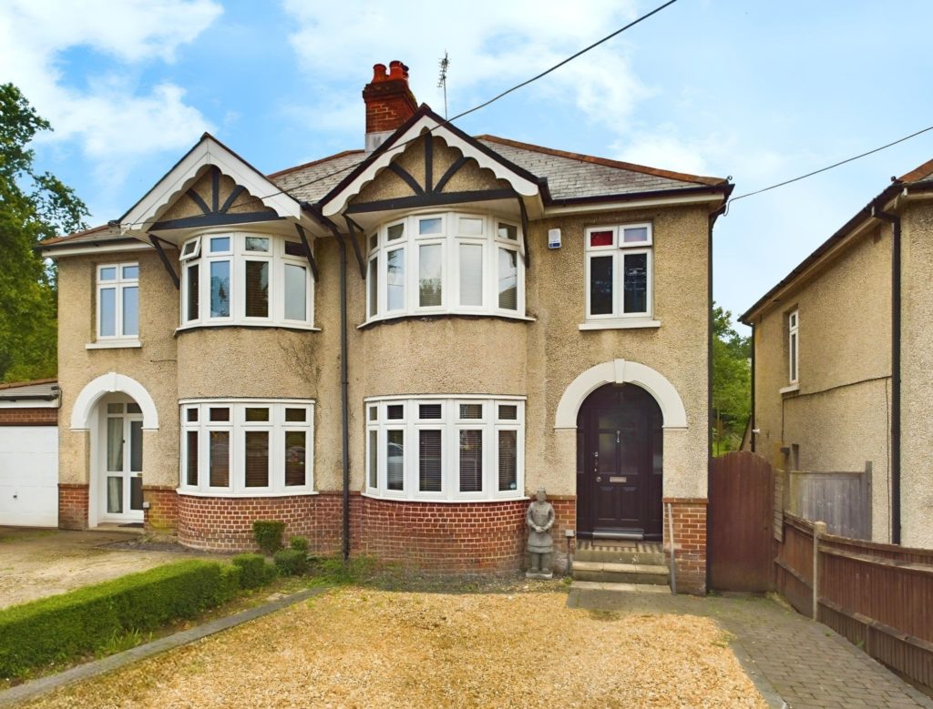 Oak Hill, Bursledon, Southampton