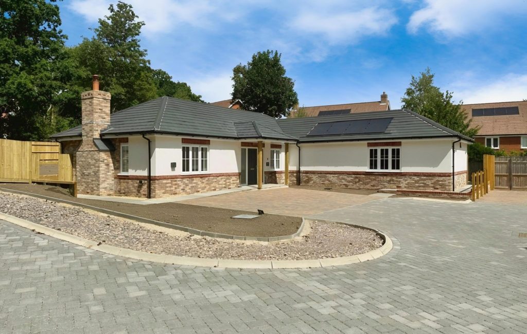 Oak Lodge, Bursledon, Southampton