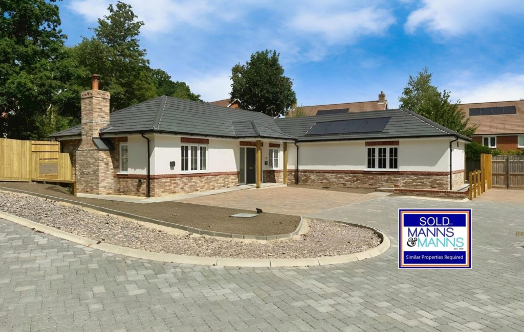 Oak Lodge, Bursledon, Southampton