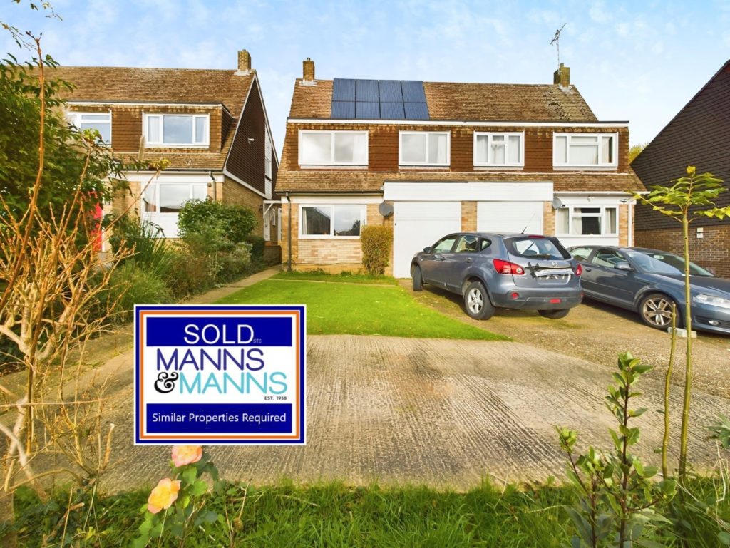 Estridge Close, Bursledon, Southampton