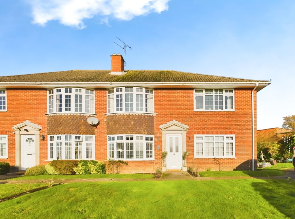 Kings Field, Bursledon, Southampton