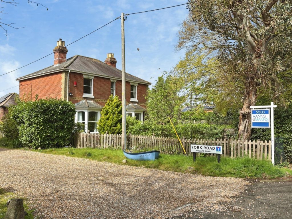 York Road, Netley Abbey, Southampton