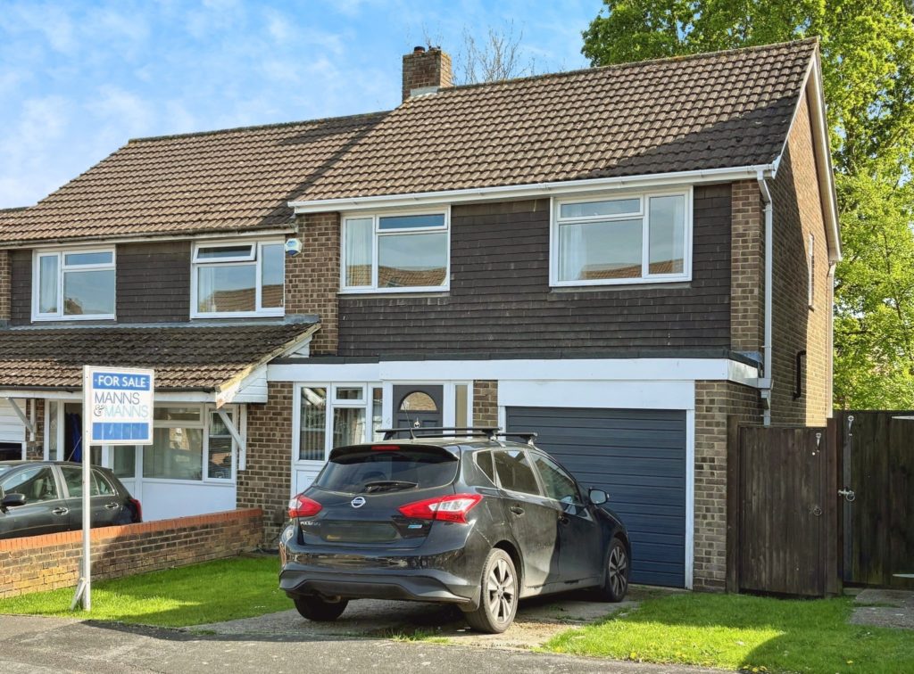 Pallot Close, Bursledon, Southampton