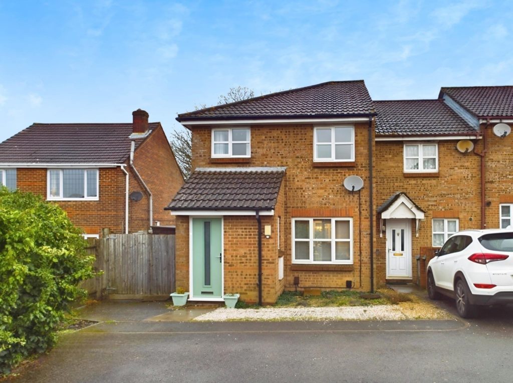 Vokes Close, Southampton