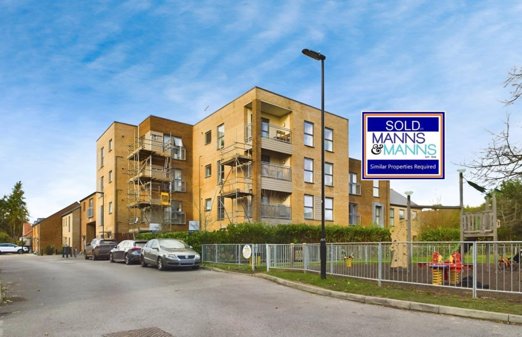 Laxton Close, Southampton