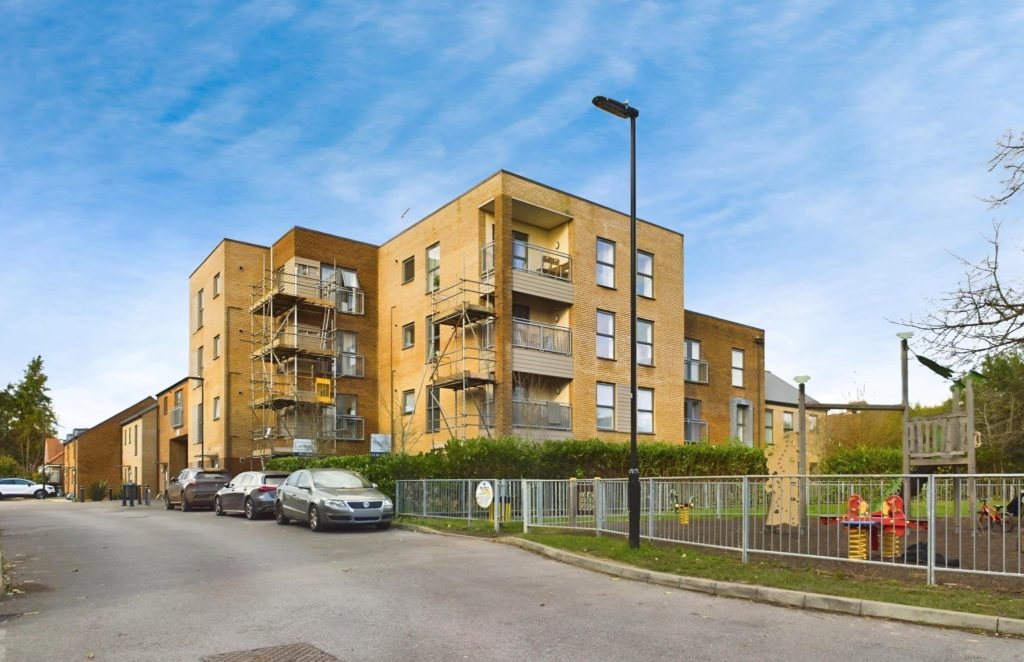 Laxton Close, Southampton