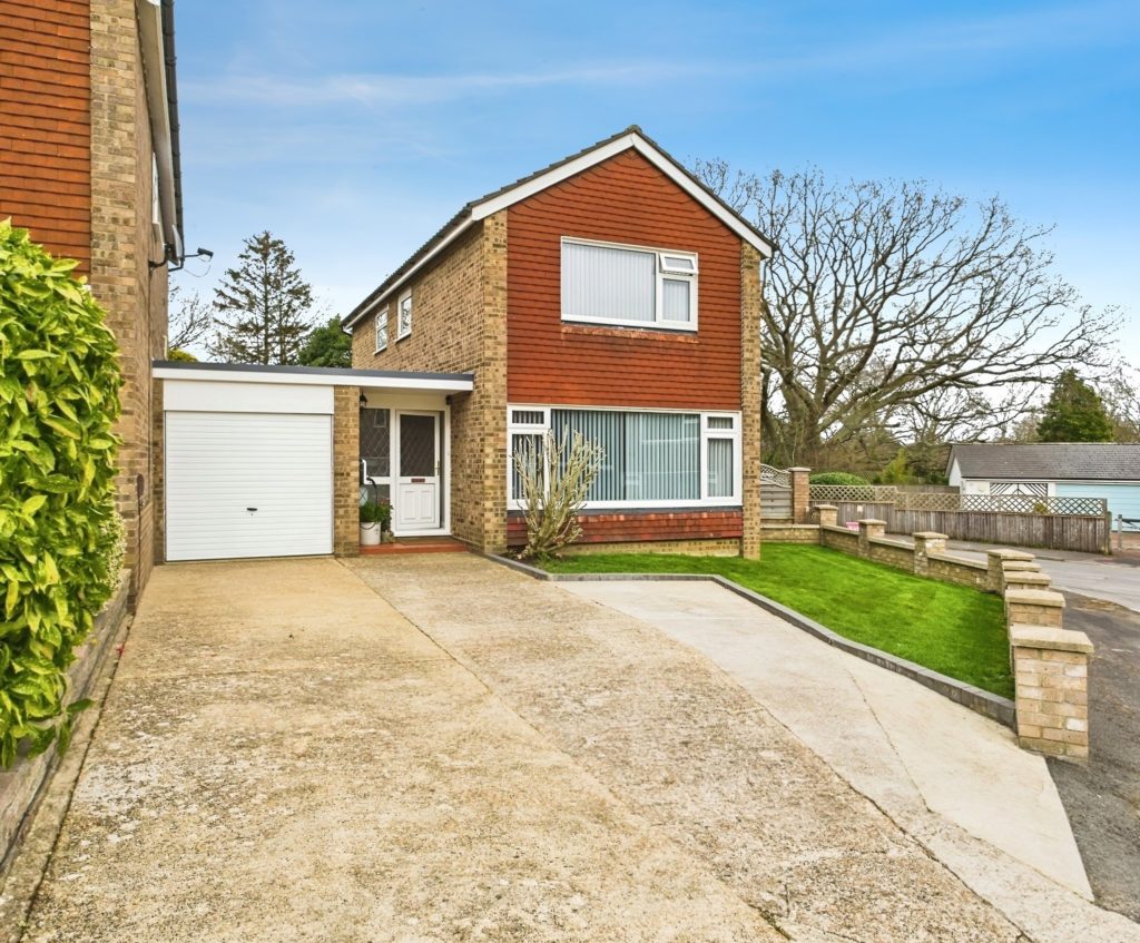 Old Bridge Close, Bursledon, Southampton