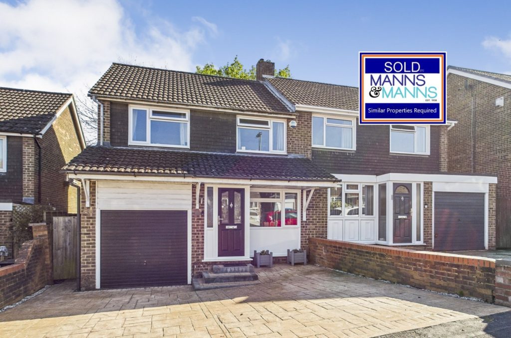 Pallot Close, Bursledon, Southampton