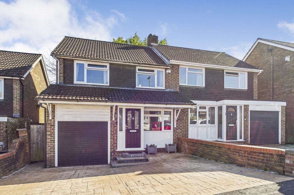 Pallot Close, Bursledon, Southampton