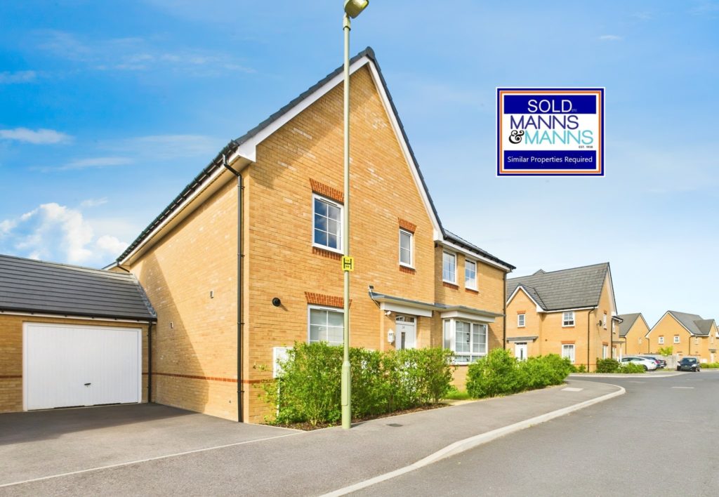 Rosier Close, Bursledon, Southampton
