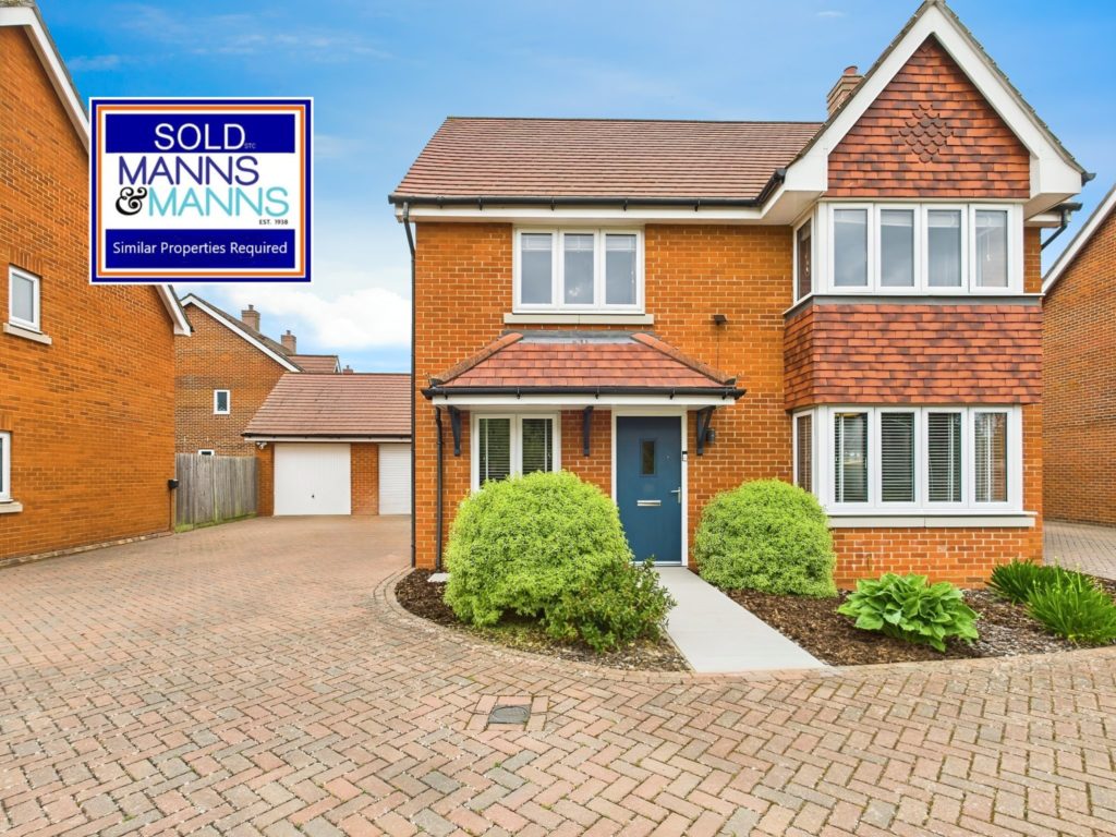 Cleverley Rise, Bursledon, Southampton