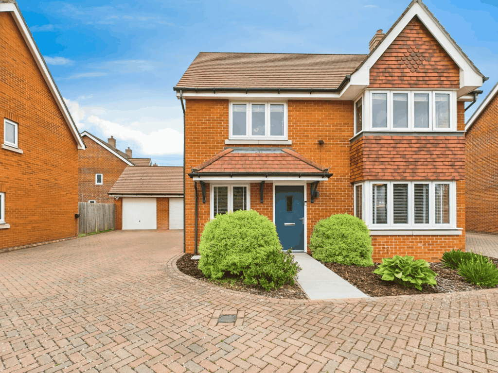 Cleverley Rise, Bursledon, Southampton