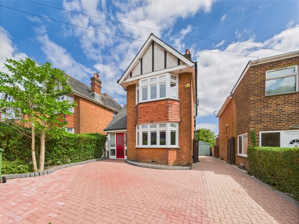 Middle Road, Southampton