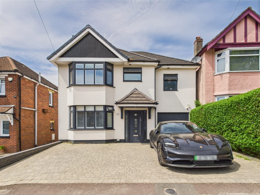 Monastery Road, Bitterne, Southampton