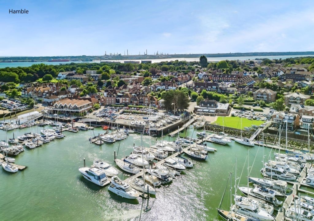 Admirals Court, Hamble, Southampton