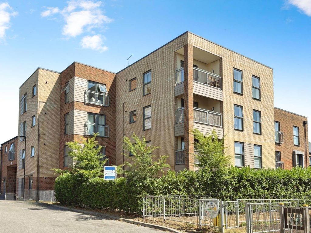 Laxton Close, Southampton