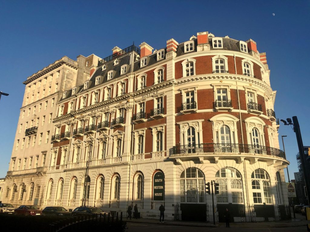 South Western House, Southampton