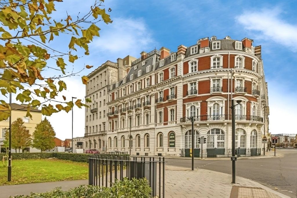South Western House, Southampton