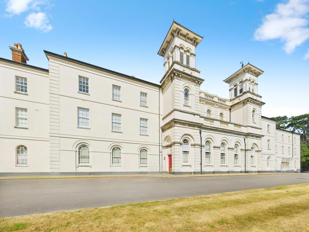 Royal Victoria Country Park, Netley Abbey, Southampton