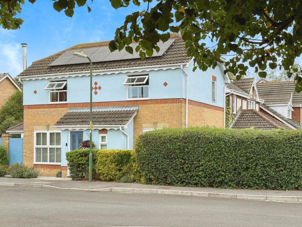 Spitfire Way, Hamble, Southampton