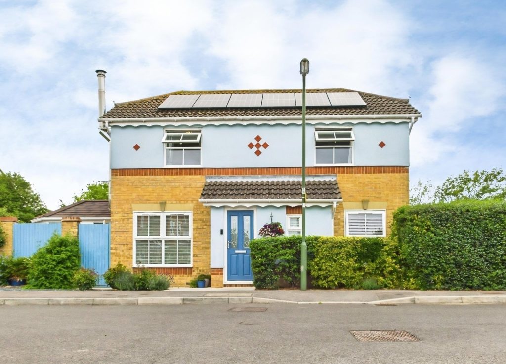 Spitfire Way, Hamble, Southampton