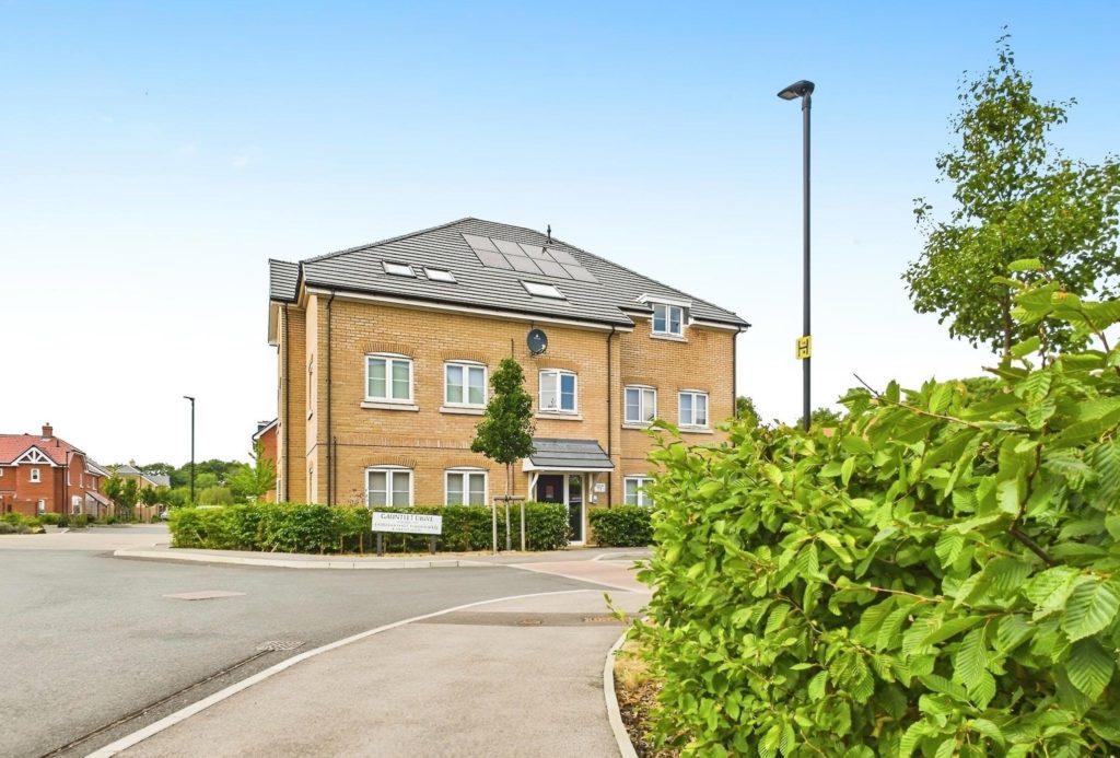 Gauntlet Drive, Netley Abbey, Southampton