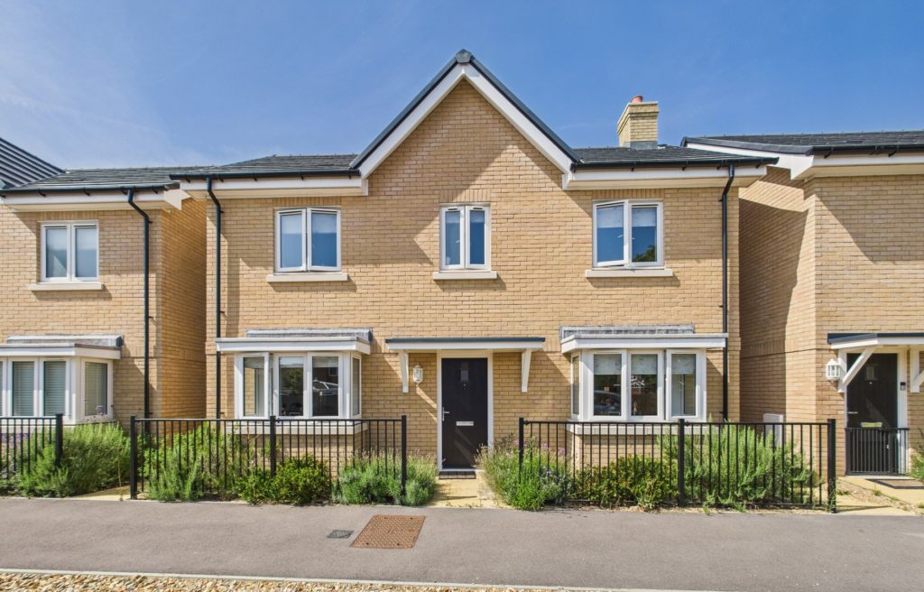 Grange Road, Netley Abbey, Southampton