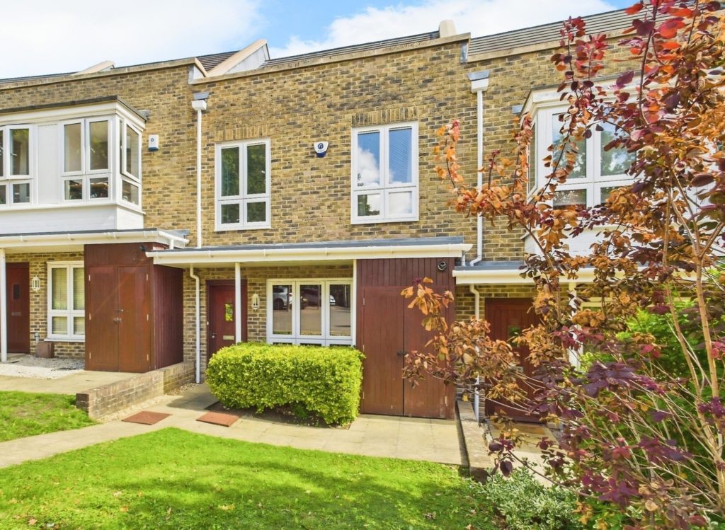 Sunnyfield Rise, Bursledon, Southampton