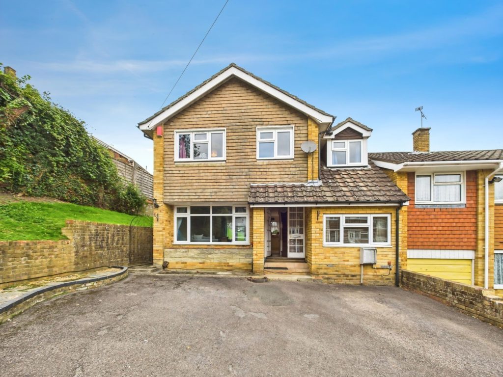 Alpine Close, Southampton