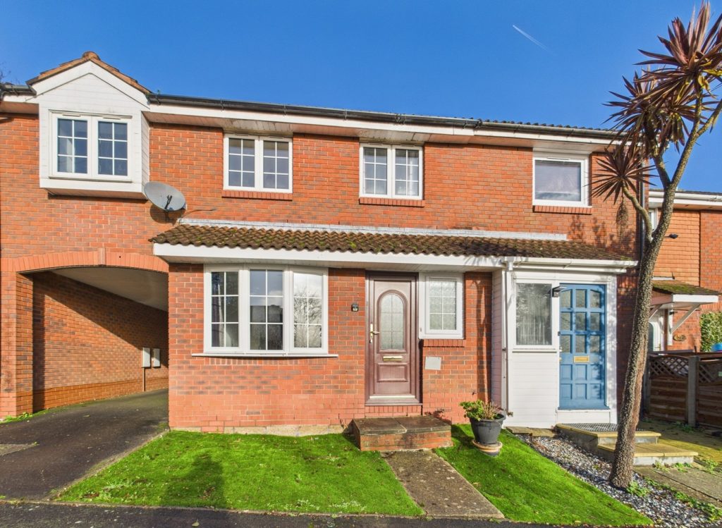 Devonshire Gardens, Bursledon, Southampton