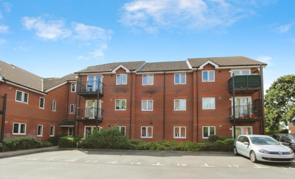 Providence Hill, Burseldon, Southampton