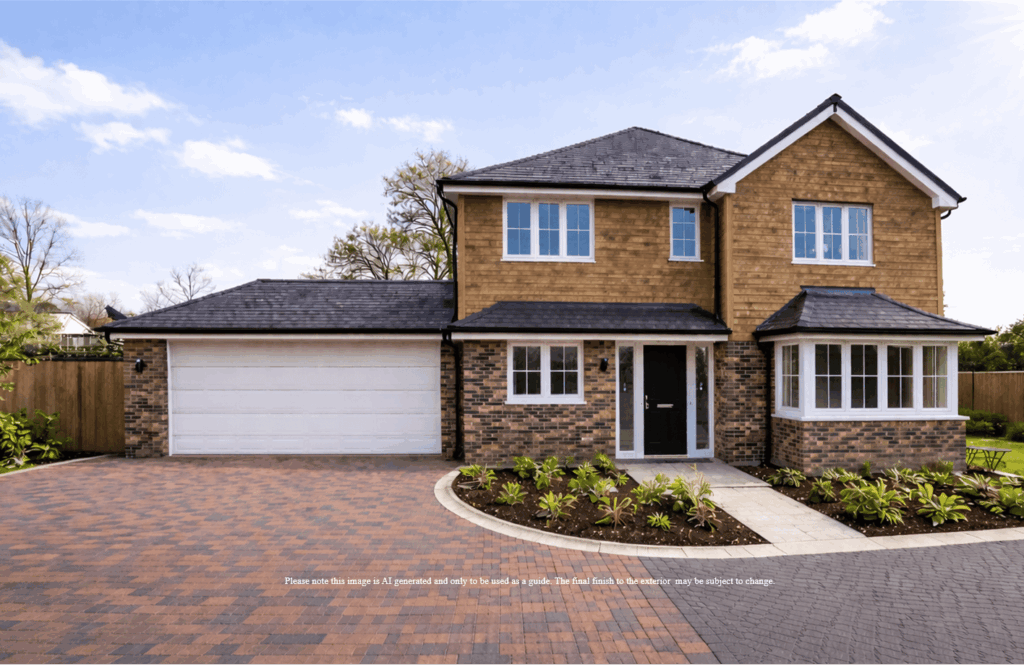 Oak Lodge, Bursledon, Southampton