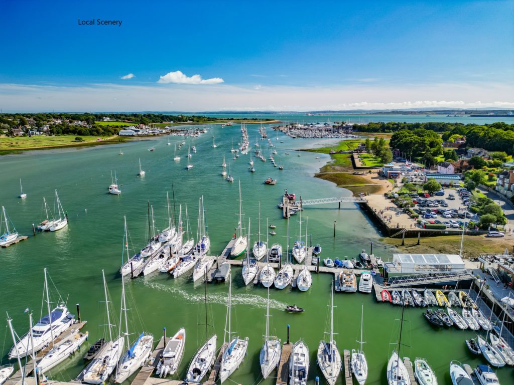Rope Walk, Hamble, Southampton