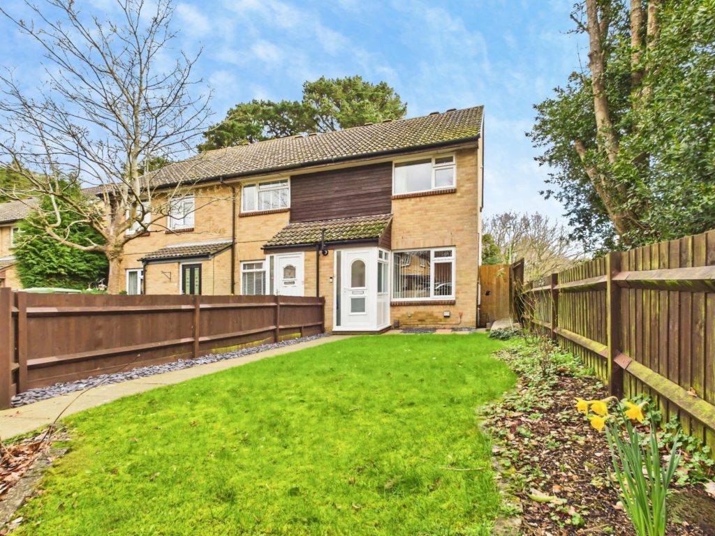 Bembridge, Netley Abbey, Southampton