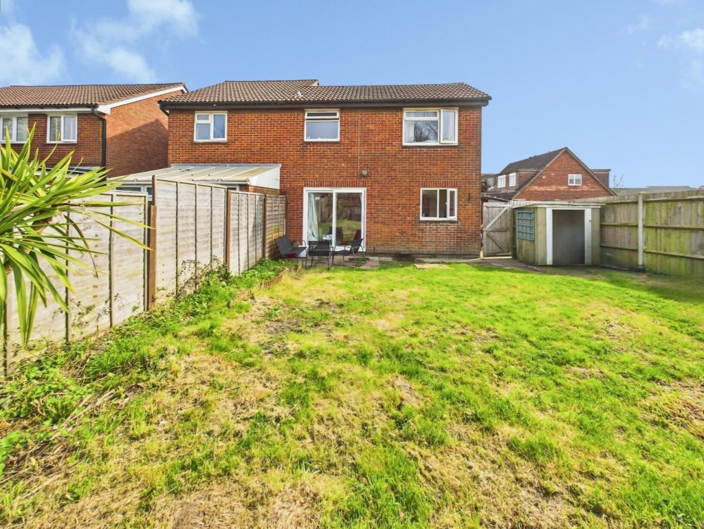 St George Close, Bursledon, Southampton