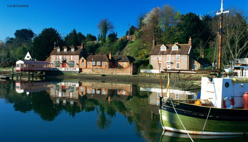 Long Lane, Bursledon, Southampton