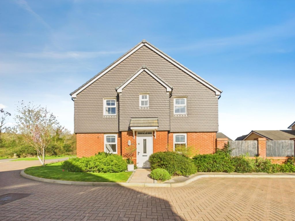 Rosier Close, Bursledon, Southampton