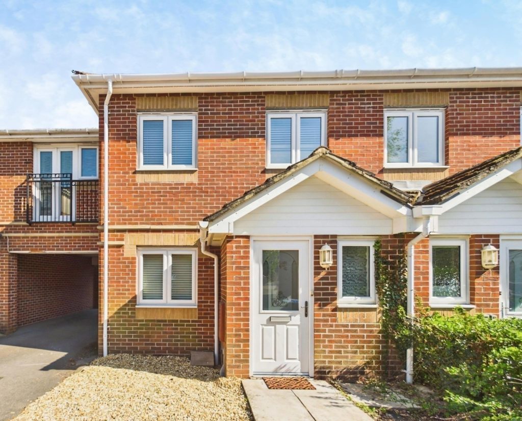 Langstaff Way, Southampton