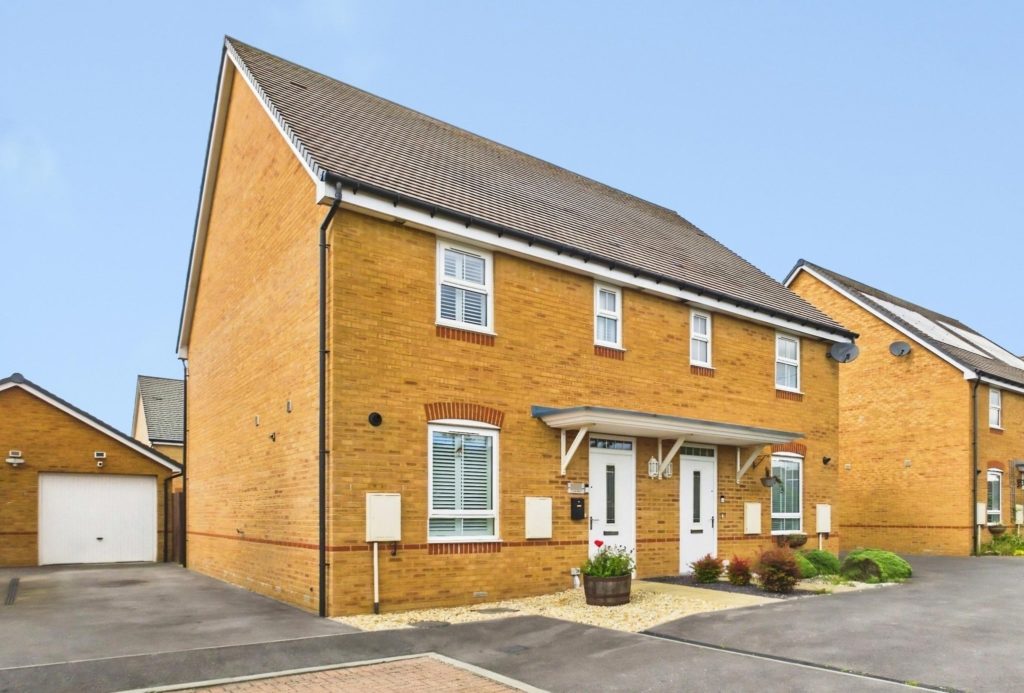 Luck Road, Bursledon, Southampton