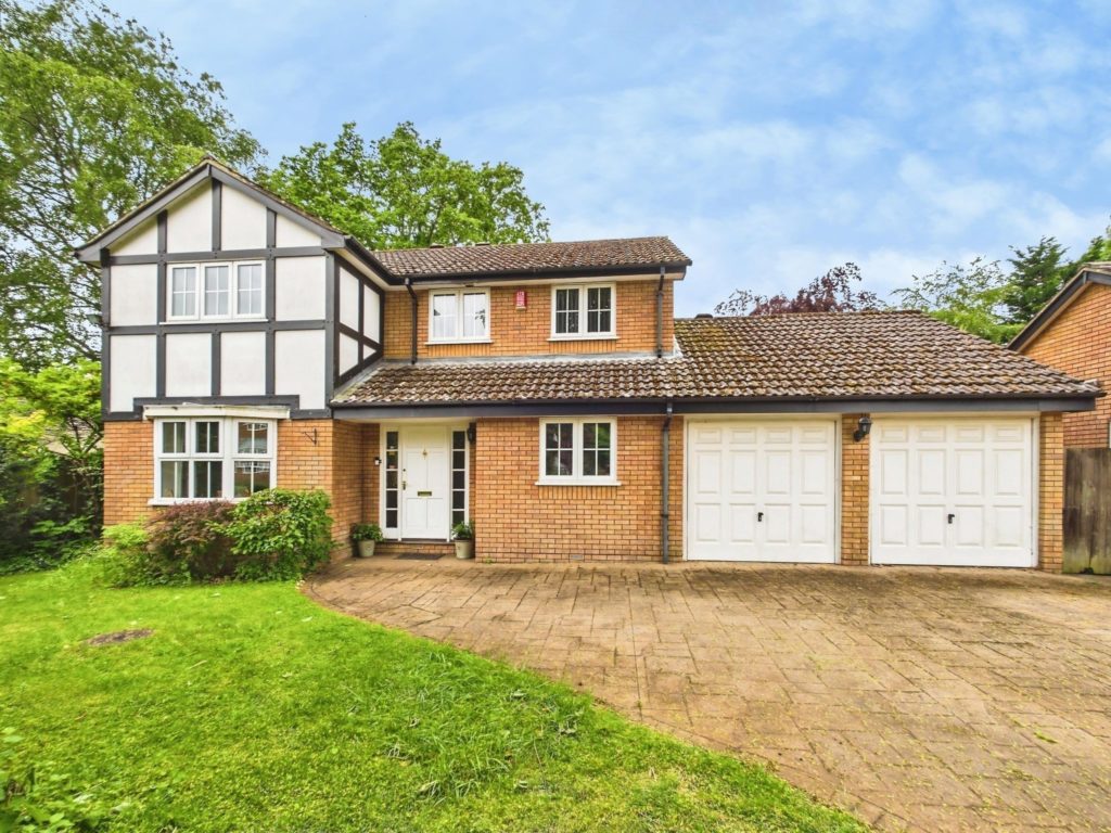 Wilderness Heights, West End, Southampton