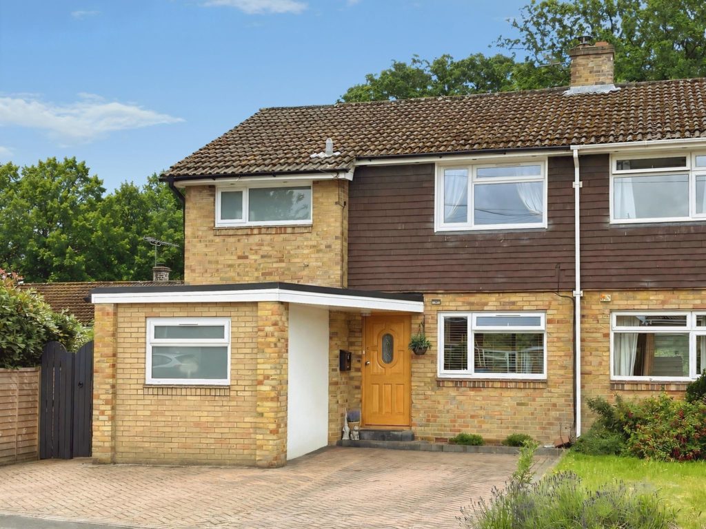 Netley Lodge Close, Netley Abbey, Southampton
