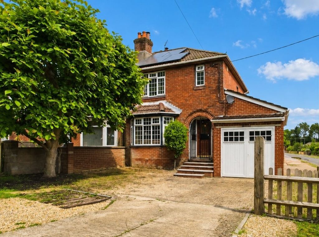 Upper Northam Drive, Hedge End, Southampton