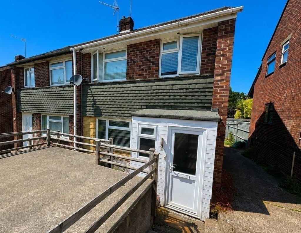 Crowther Close, Southampton