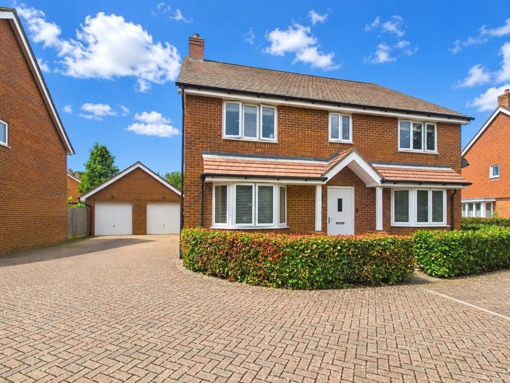 Cleverley Rise, Bursledon, Southampton