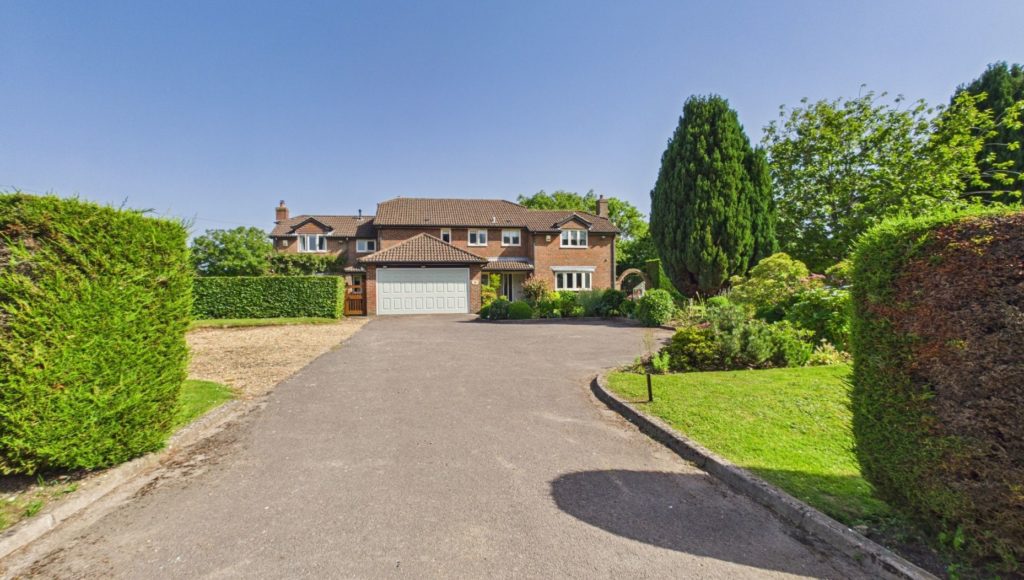 Grange Road, Old Netley, Bursledon