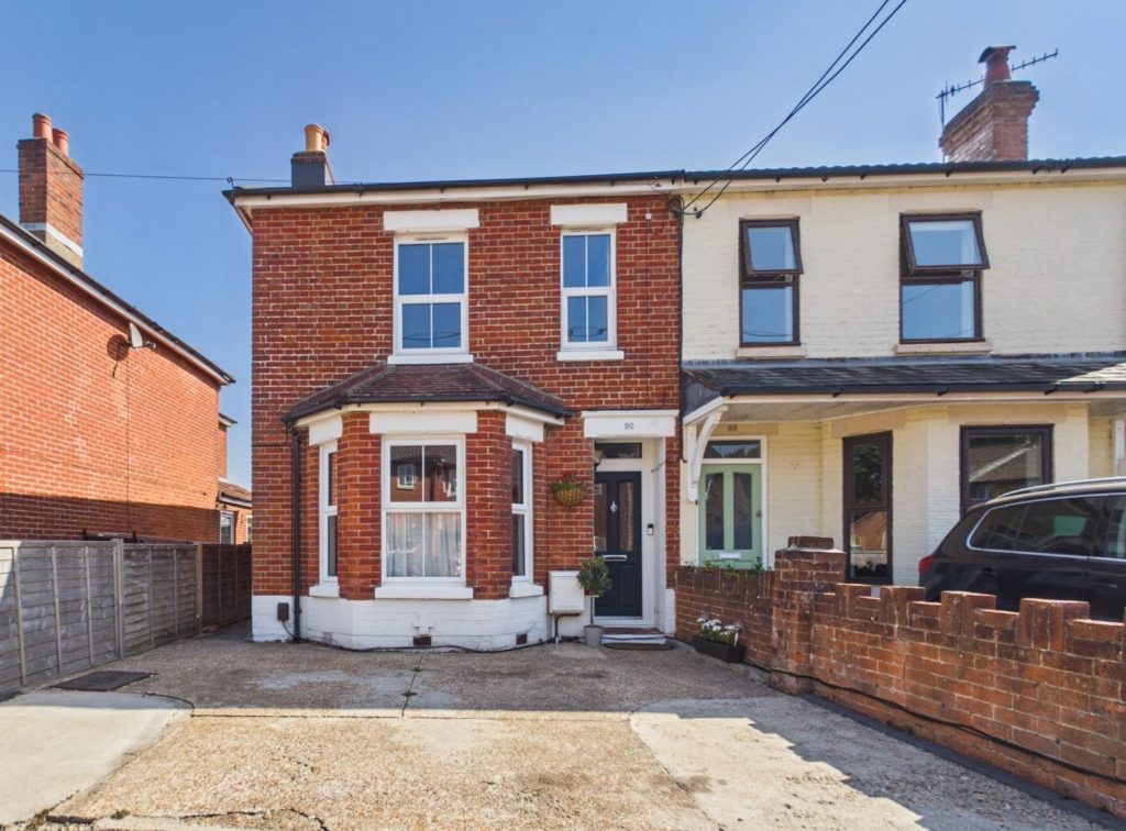 Woolston Road, Netley Abbey, Southampton