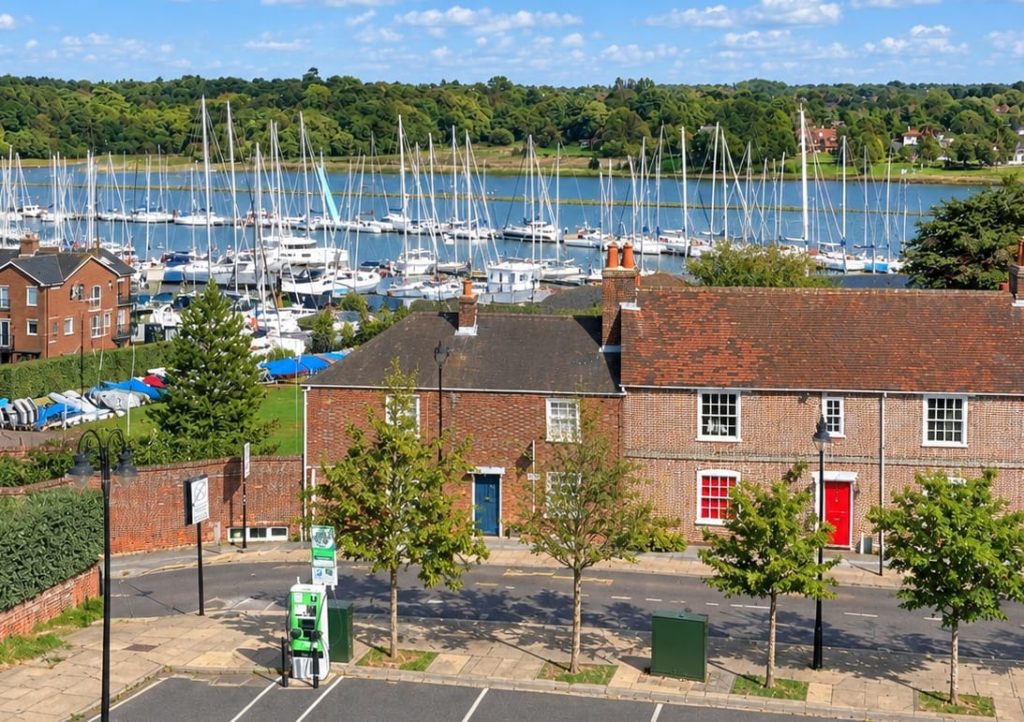Satchell Lane, Hamble, Southampton